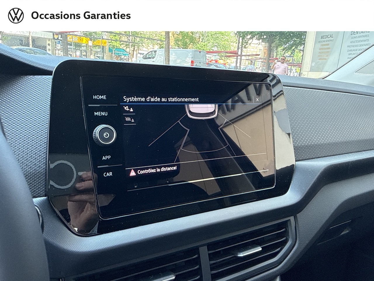 Voitures occasions VOLKSWAGEN T-CROSS VW Edition Paris