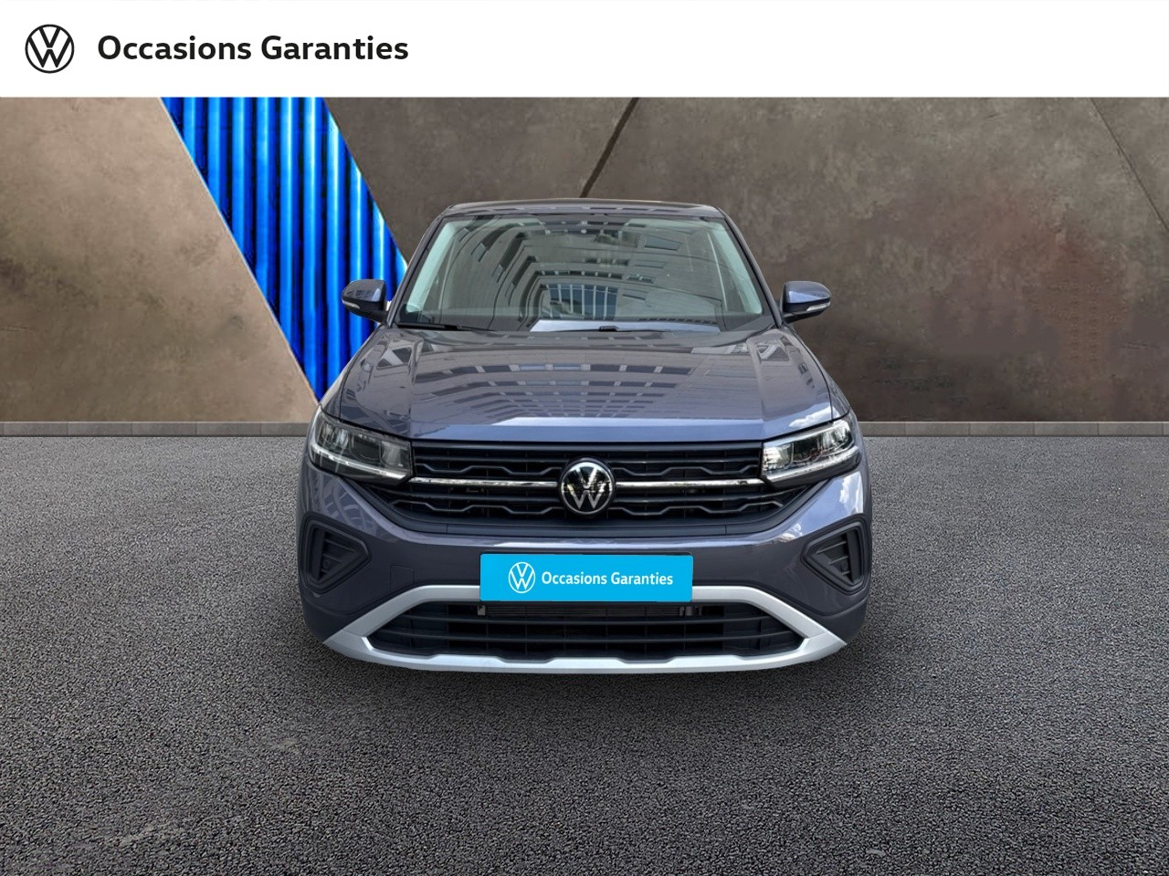 Voitures occasions VOLKSWAGEN T-CROSS VW Edition Paris
