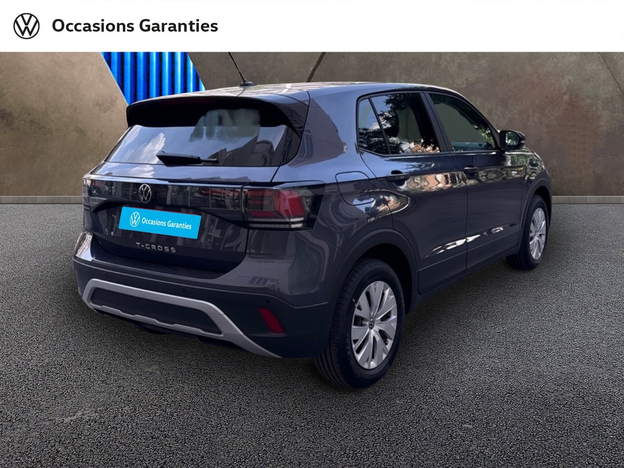 Voitures occasions VOLKSWAGEN T-CROSS VW Edition Paris