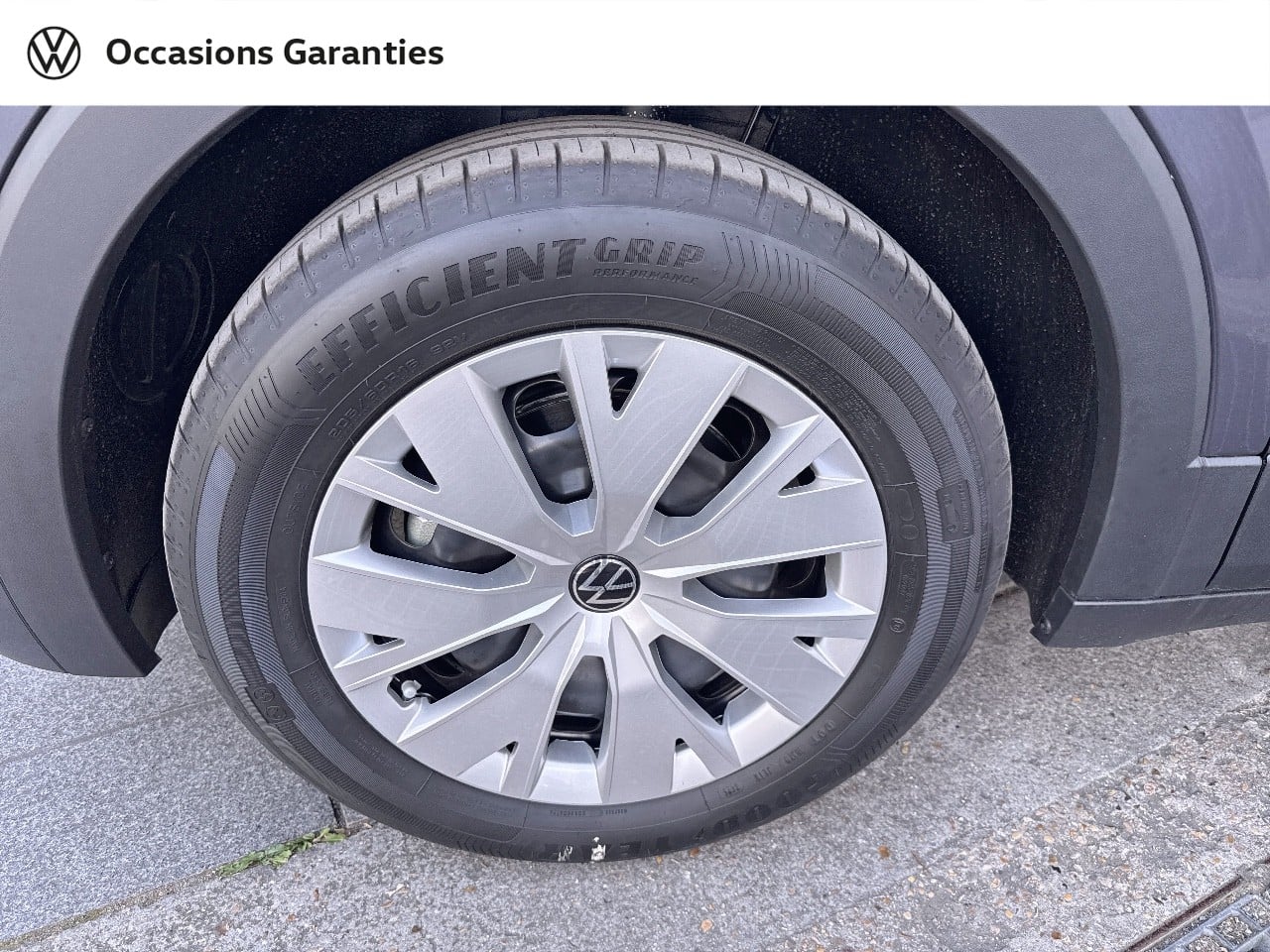 Voitures occasions VOLKSWAGEN T-CROSS VW Edition Paris