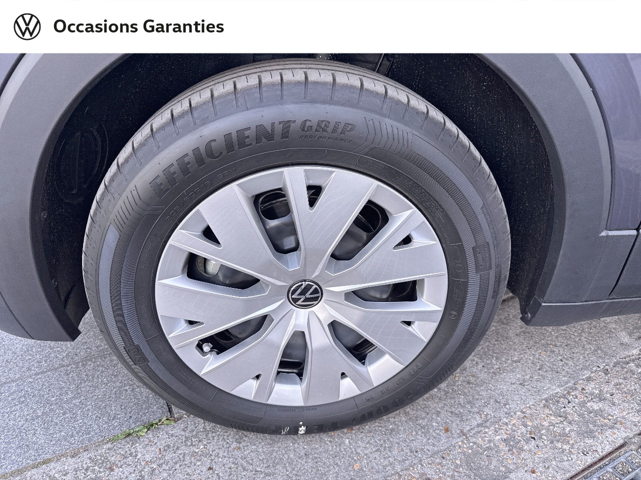 Voitures occasions VOLKSWAGEN T-CROSS VW Edition Paris