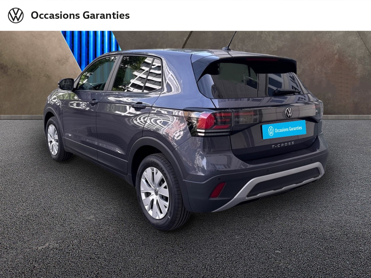 Voitures occasions VOLKSWAGEN T-CROSS VW Edition Paris