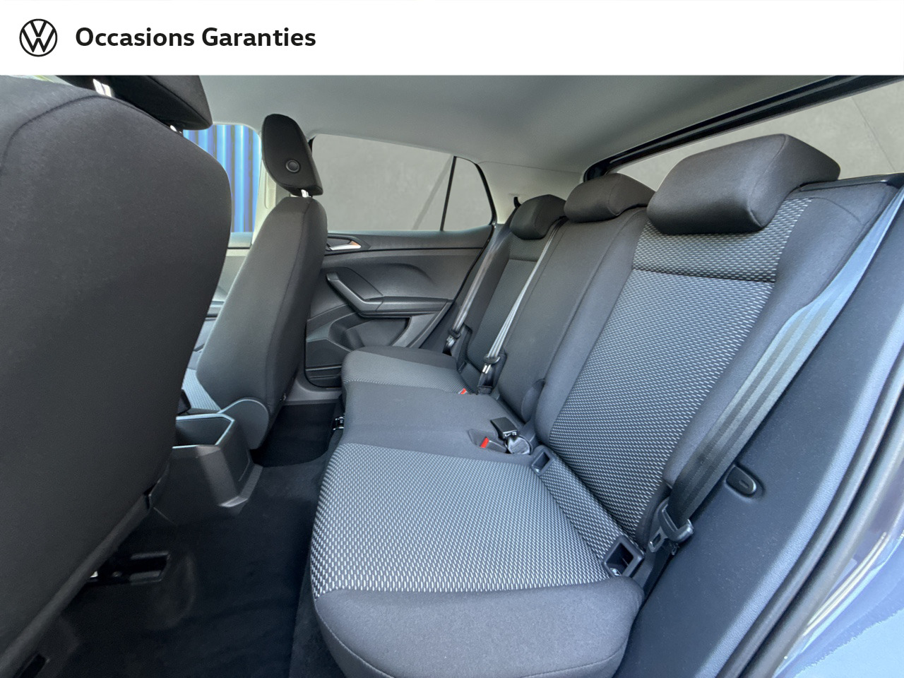 Voitures occasions VOLKSWAGEN T-CROSS VW Edition Paris