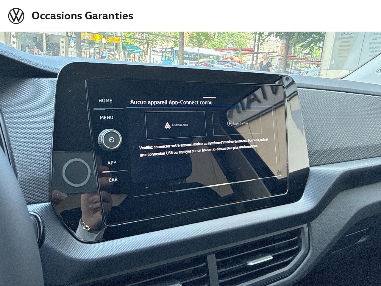 Voitures occasions VOLKSWAGEN T-CROSS VW Edition Paris