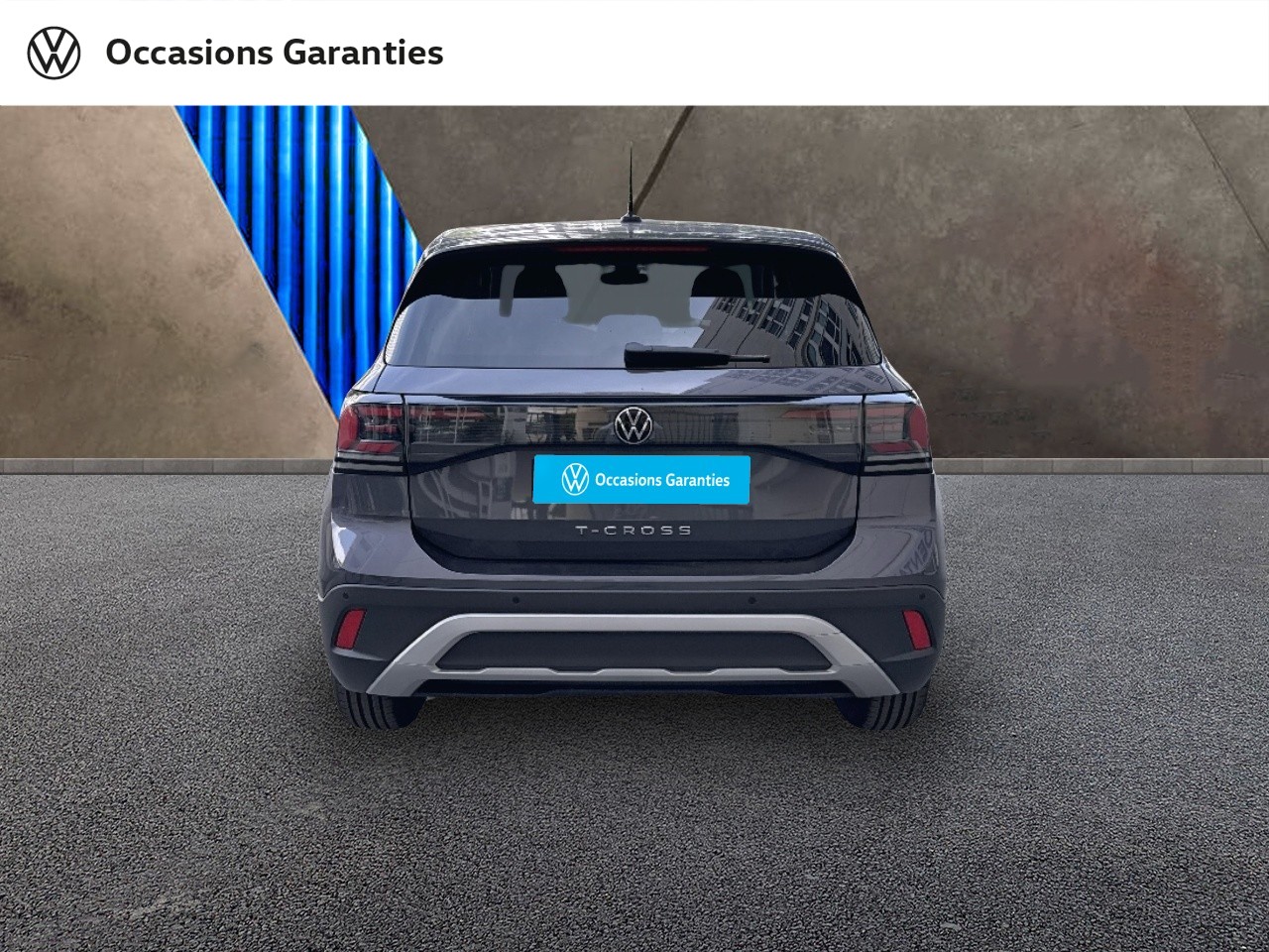 Voitures occasions VOLKSWAGEN T-CROSS VW Edition Paris