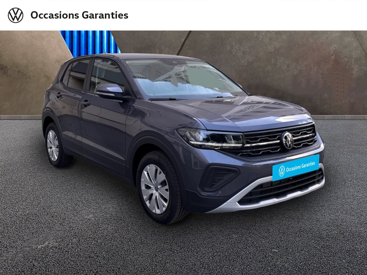 Voitures occasions VOLKSWAGEN T-CROSS VW Edition Paris