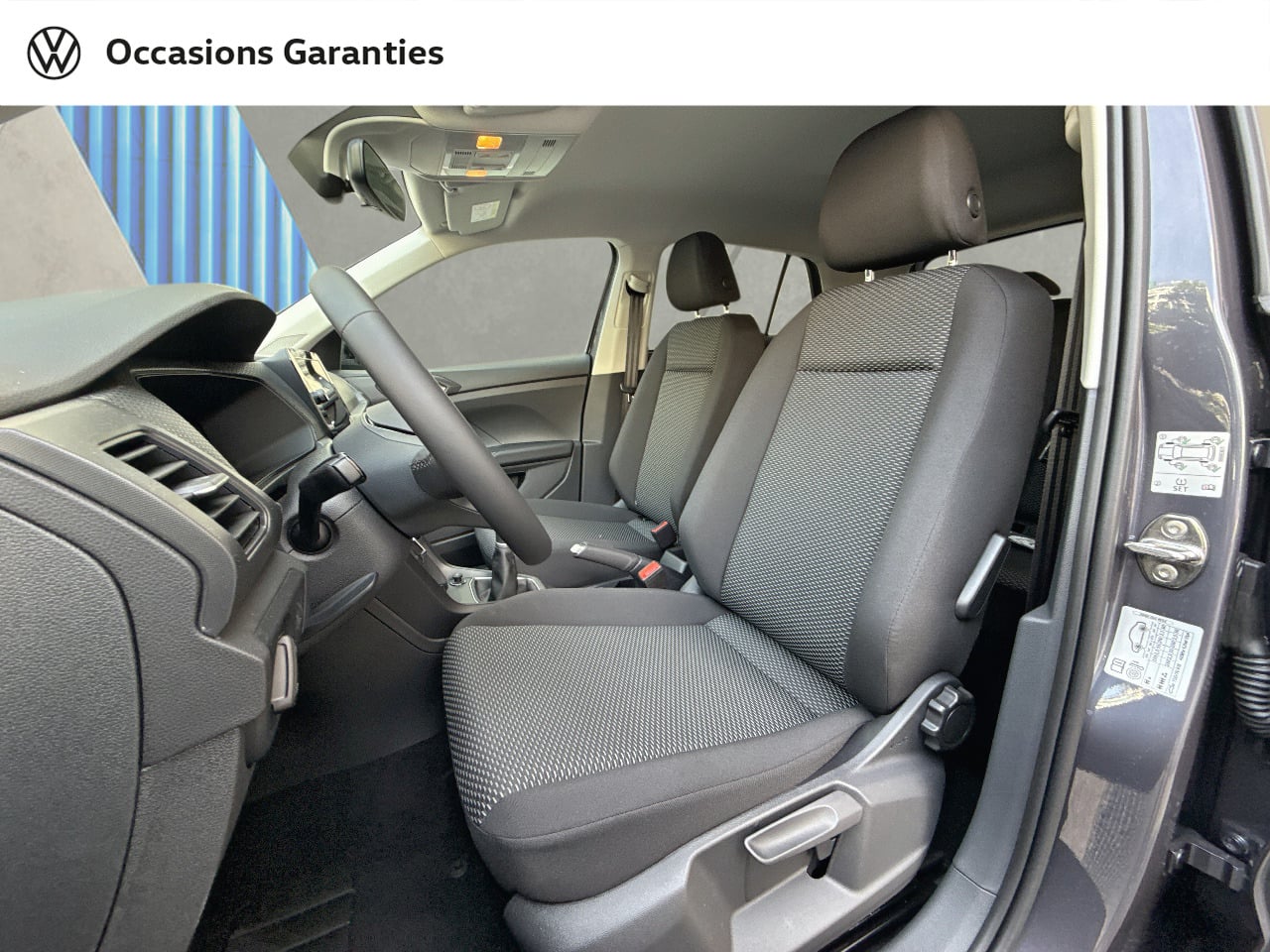 Voitures occasions VOLKSWAGEN T-CROSS VW Edition Paris