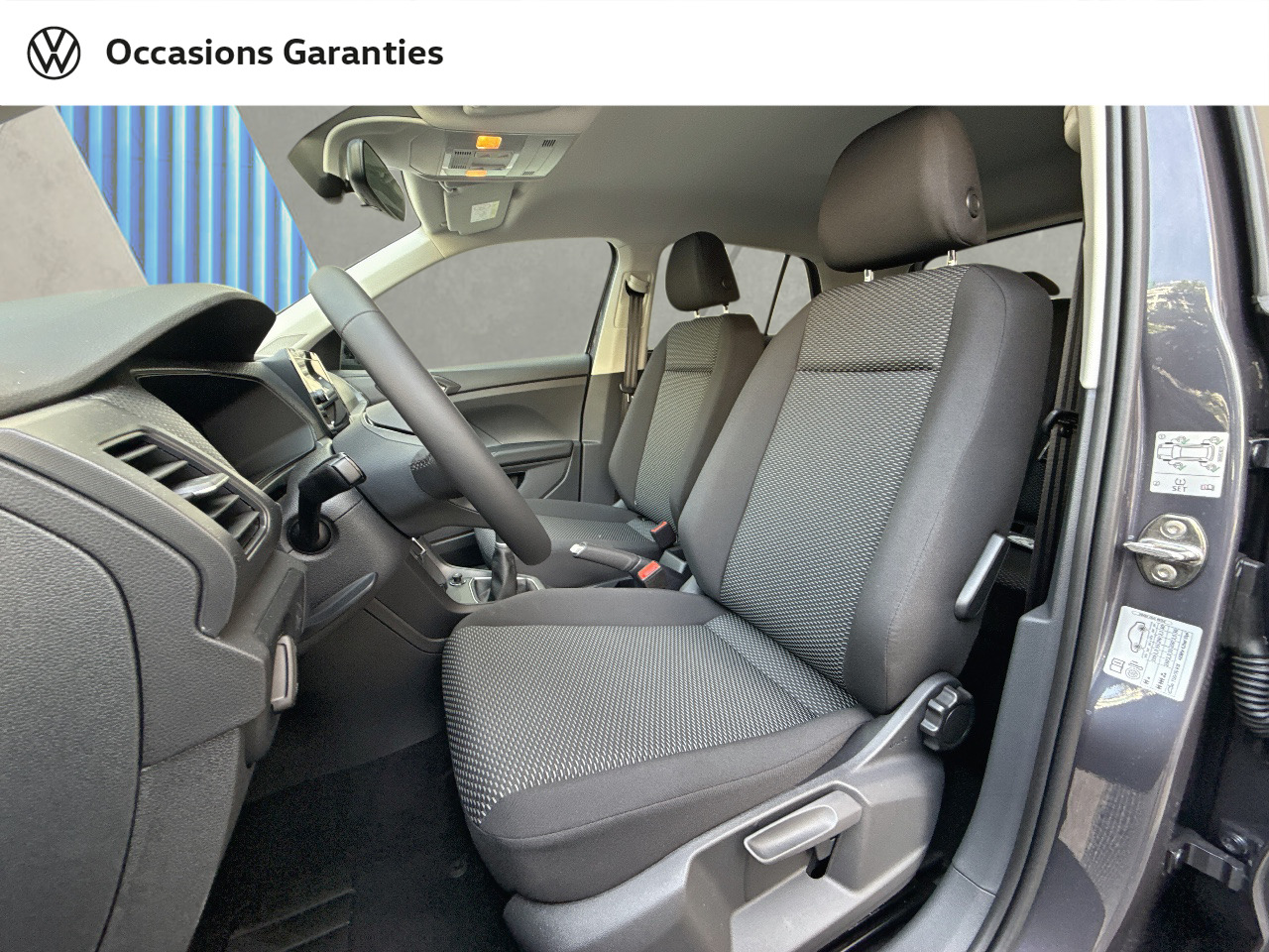 Voitures occasions VOLKSWAGEN T-CROSS VW Edition Paris