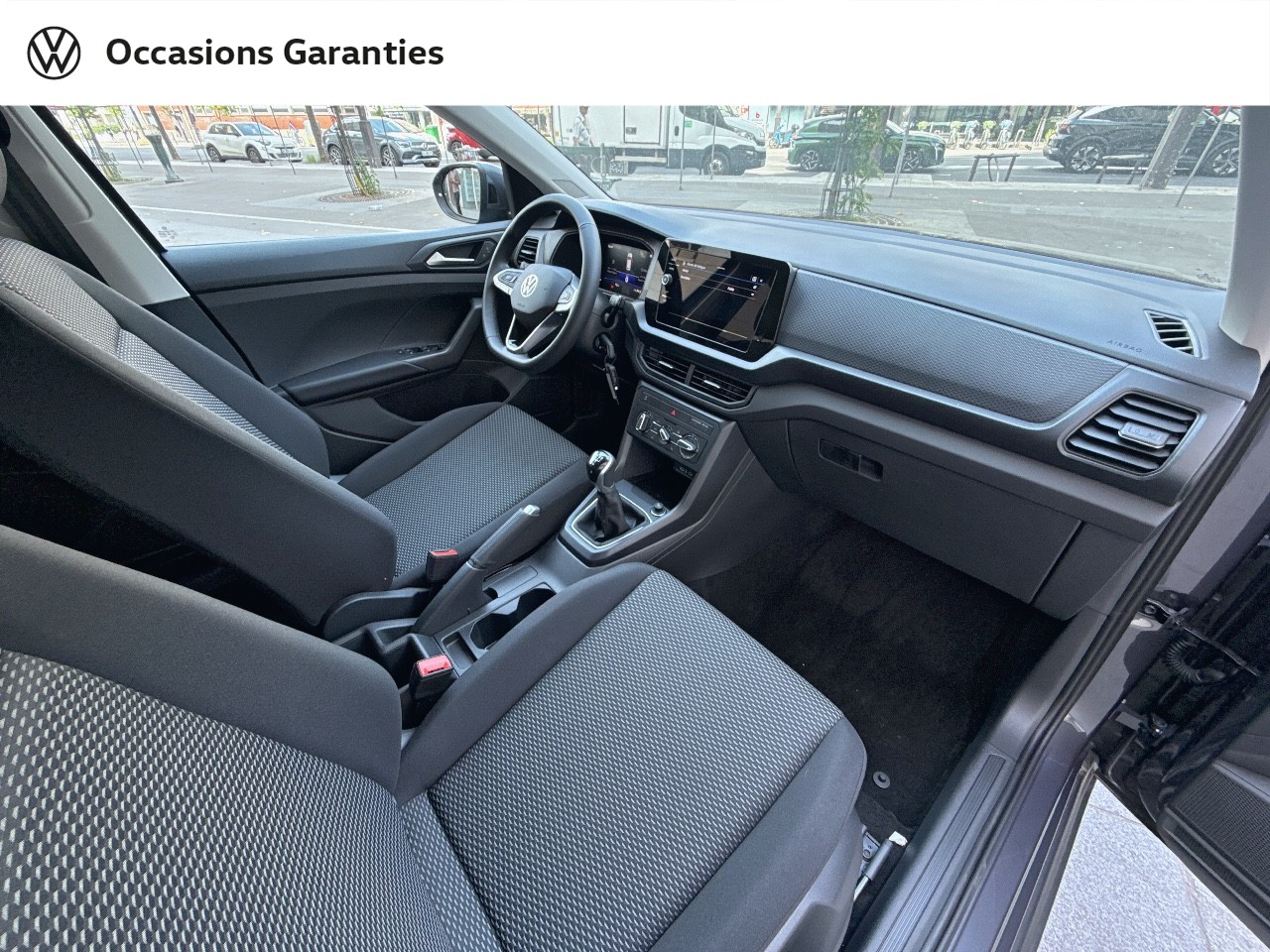 Voitures occasions VOLKSWAGEN T-CROSS VW Edition Paris