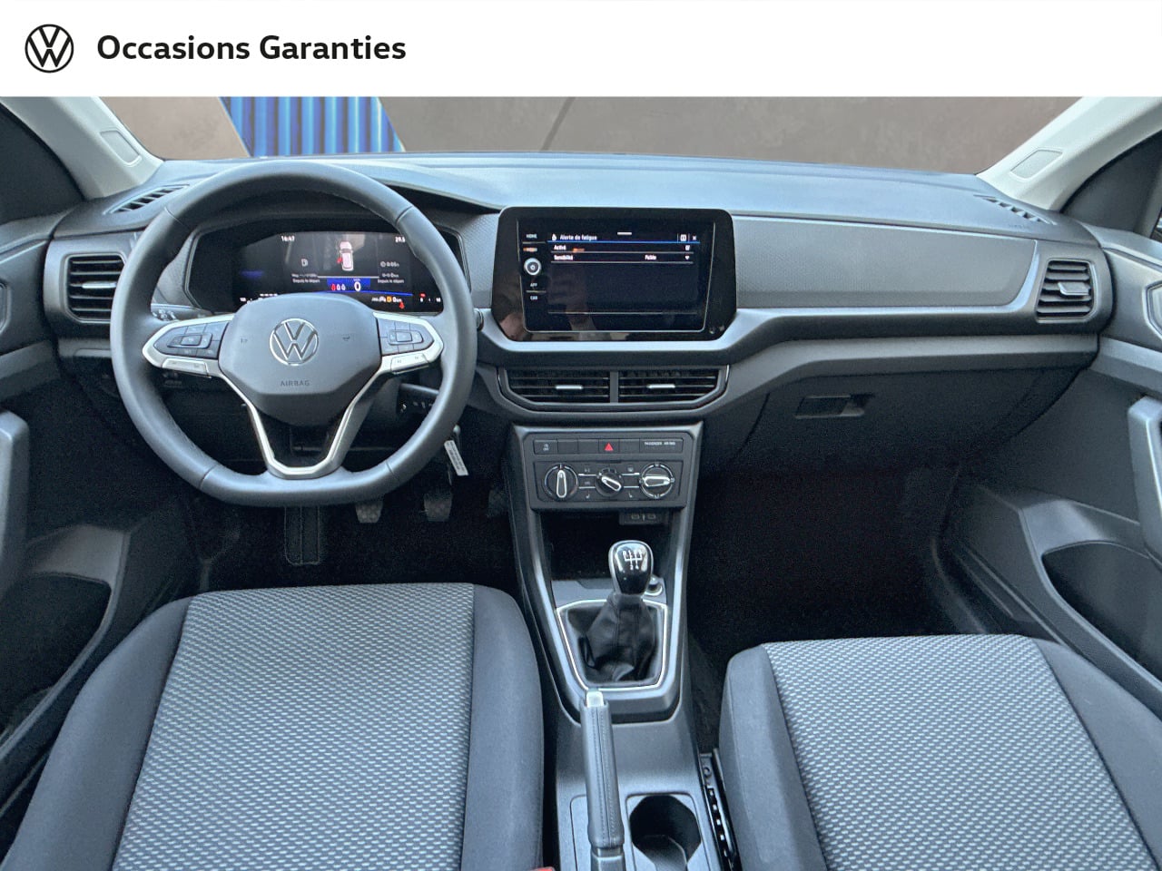 Voitures occasions VOLKSWAGEN T-CROSS VW Edition Paris