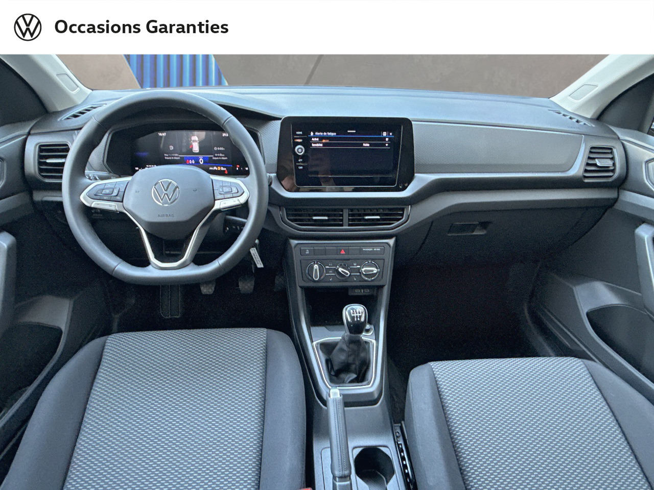 Voitures occasions VOLKSWAGEN T-CROSS VW Edition Paris