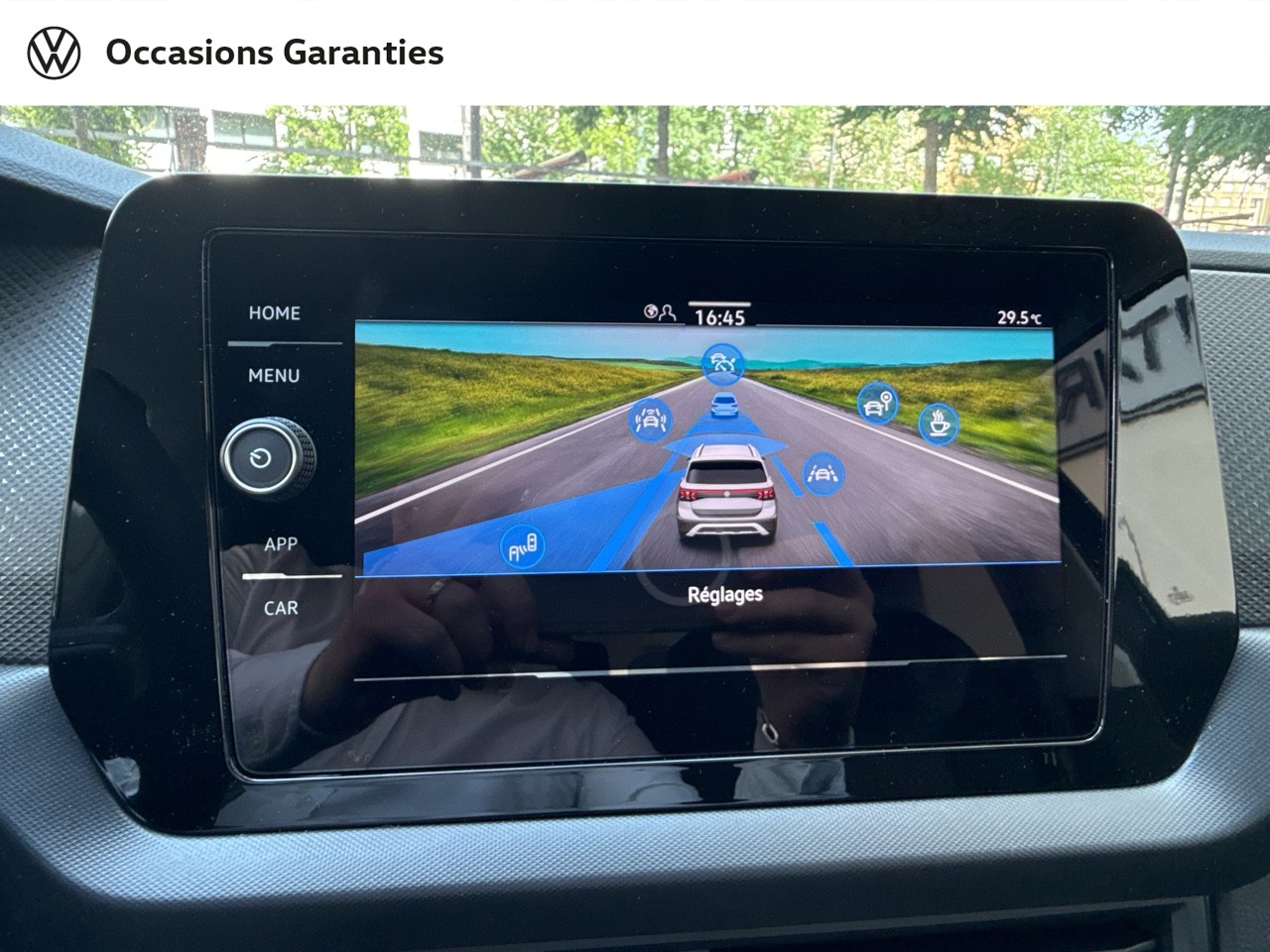 Voitures occasions VOLKSWAGEN T-CROSS VW Edition Paris