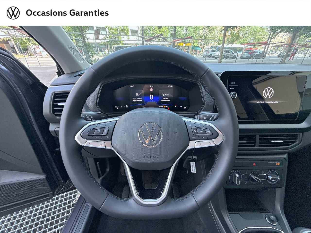 Voitures occasions VOLKSWAGEN T-CROSS VW Edition Paris
