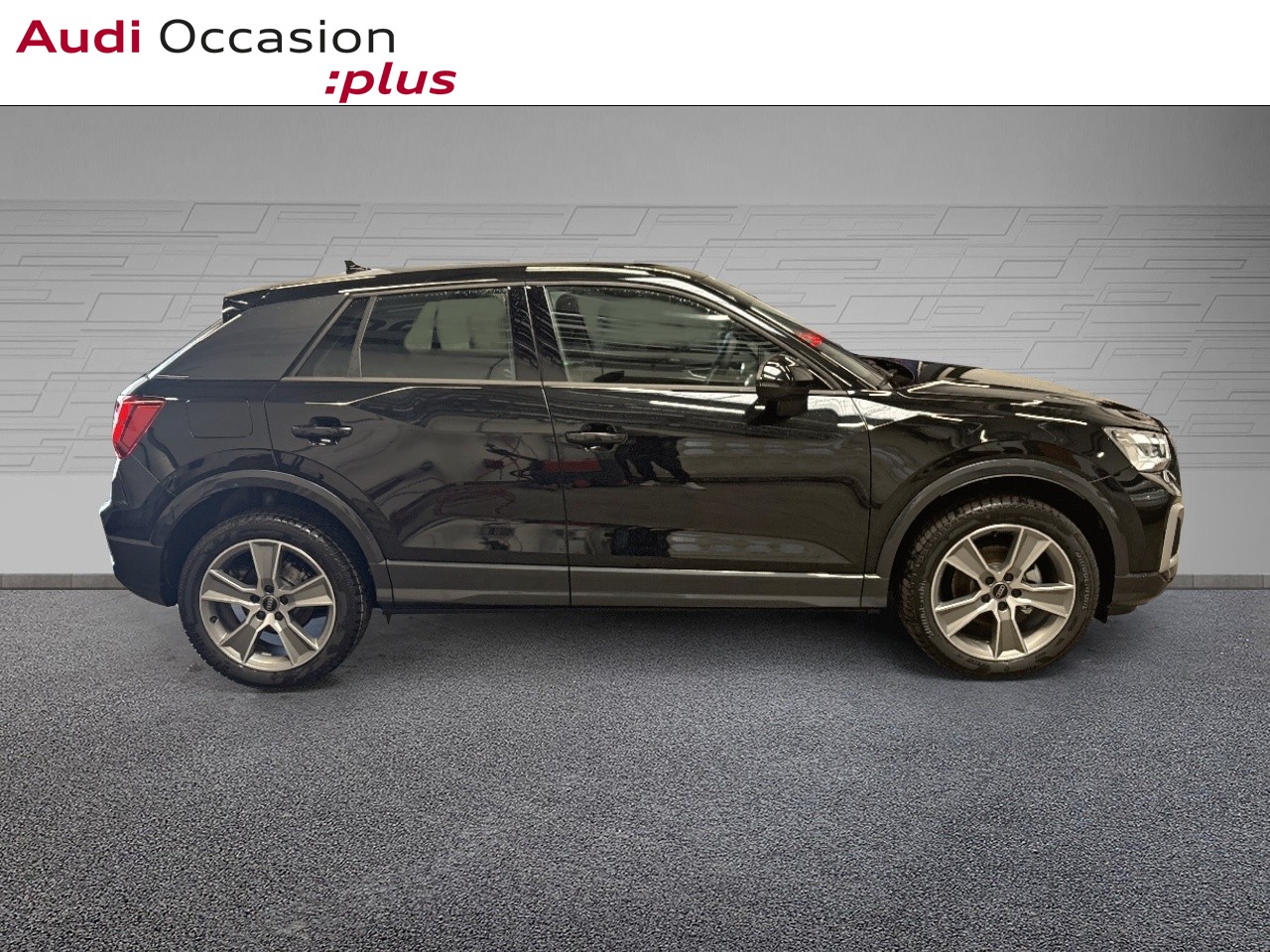 Voitures occasions Audi Q2 Design Dechy