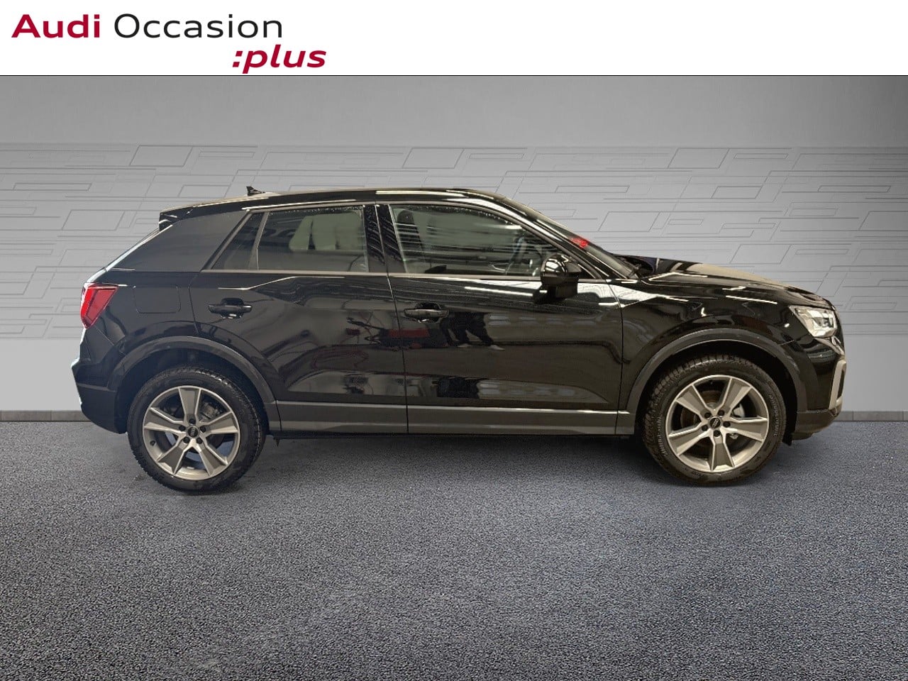 Voitures occasions Audi Q2 Design Dechy