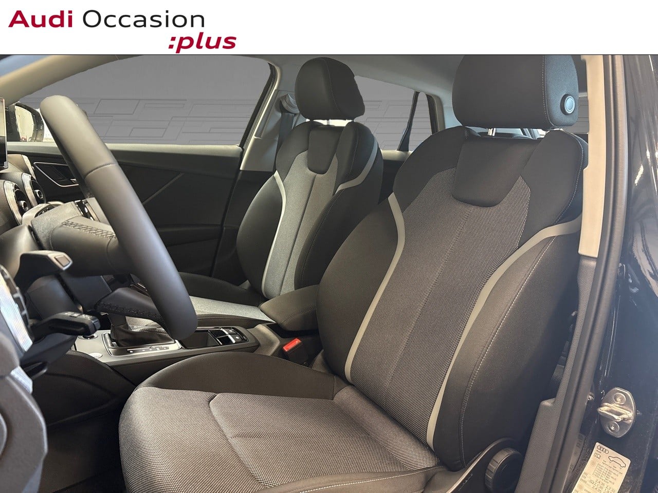 Voitures occasions Audi Q2 Design Dechy