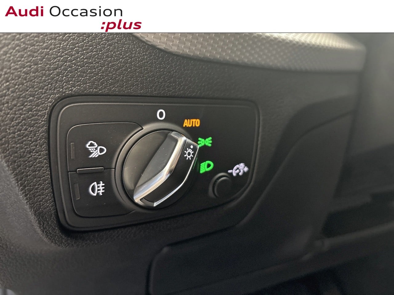 Voitures occasions Audi Q2 Design Rivery