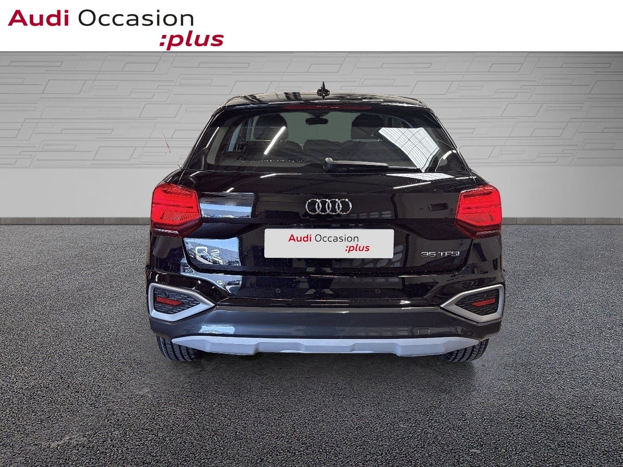Voitures occasions Audi Q2 Design Dechy