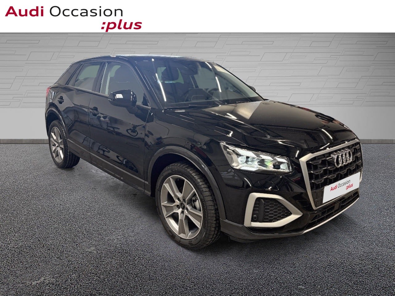 Voitures occasions Audi Q2 Design Dechy