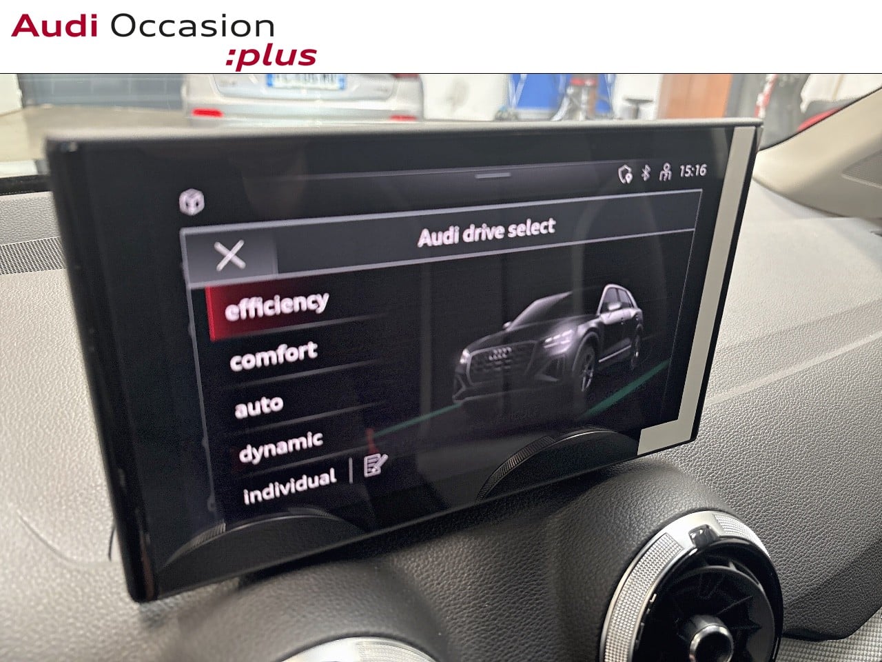 Voitures occasions Audi Q2 Design Dechy