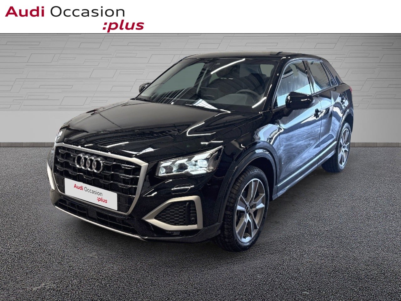 Voitures occasions Audi Q2 Design Dechy
