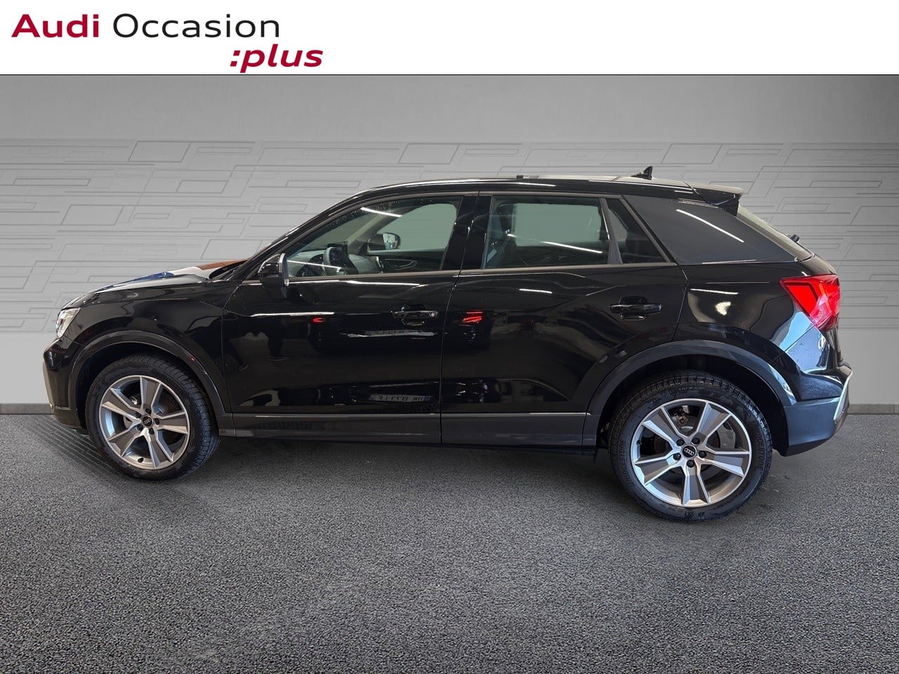 Voitures occasions Audi Q2 Design Dechy