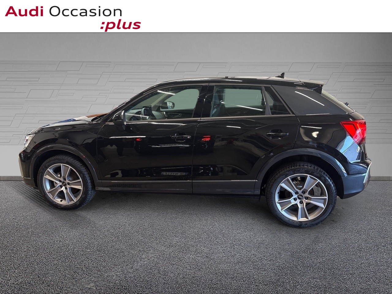 Voitures occasions Audi Q2 Design Dechy