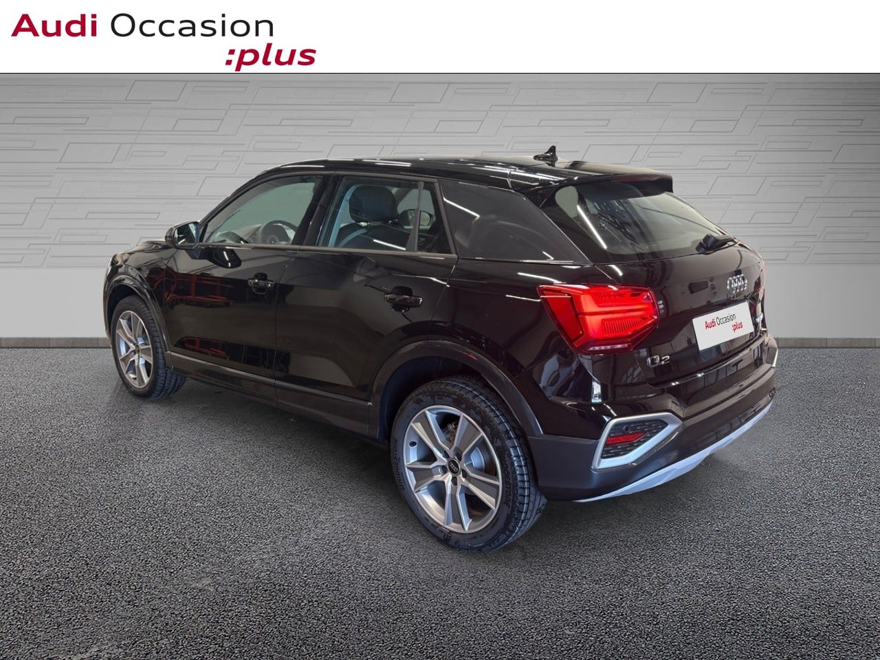 Voitures occasions Audi Q2 Design Rivery