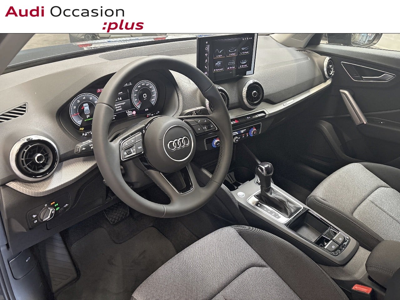 Voitures occasions Audi Q2 Design Rivery