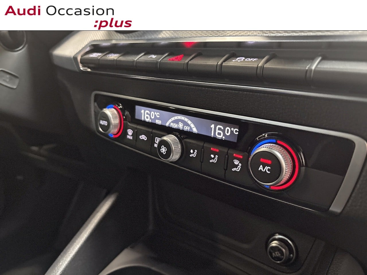 Voitures occasions Audi Q2 Design Dechy