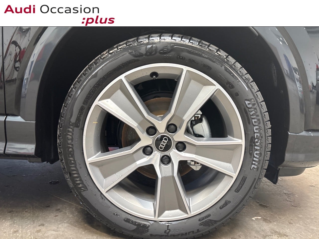 Voitures occasions Audi Q2 Design Dechy