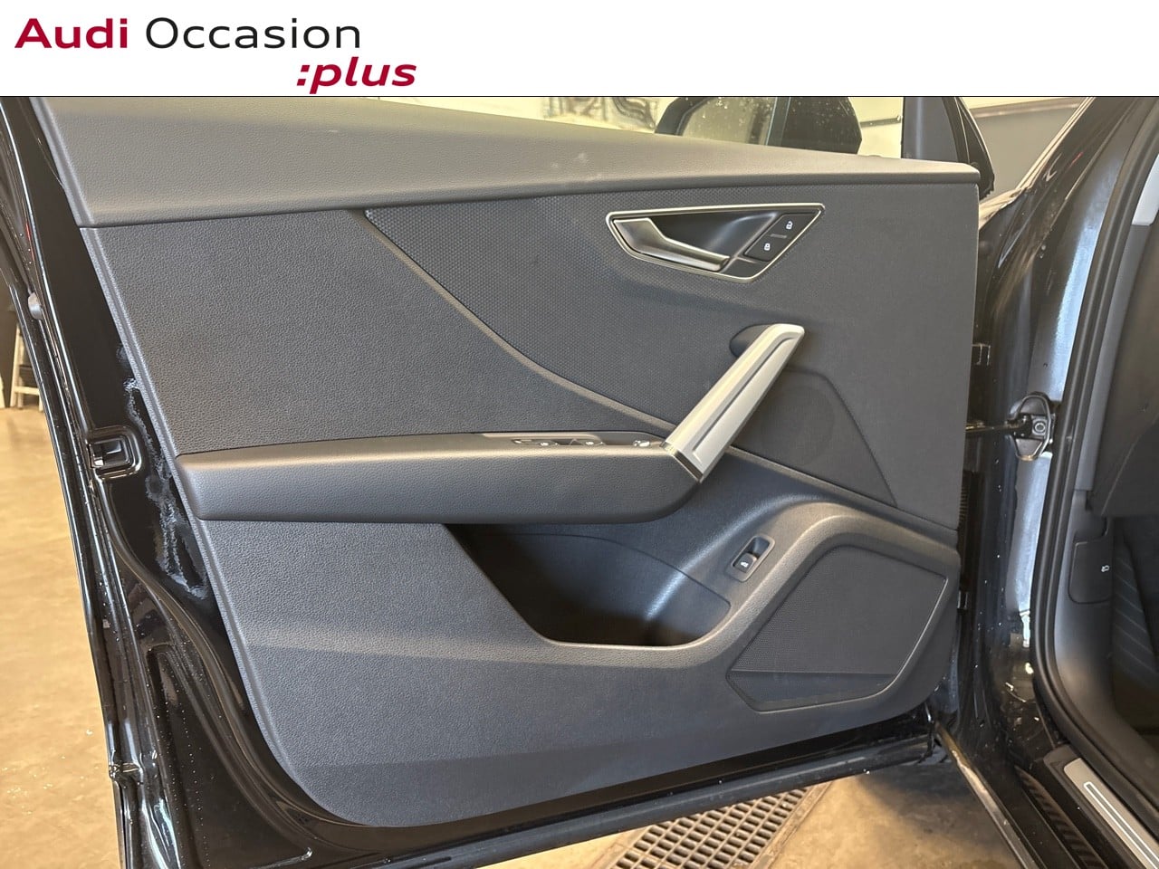 Voitures occasions Audi Q2 Design Dechy
