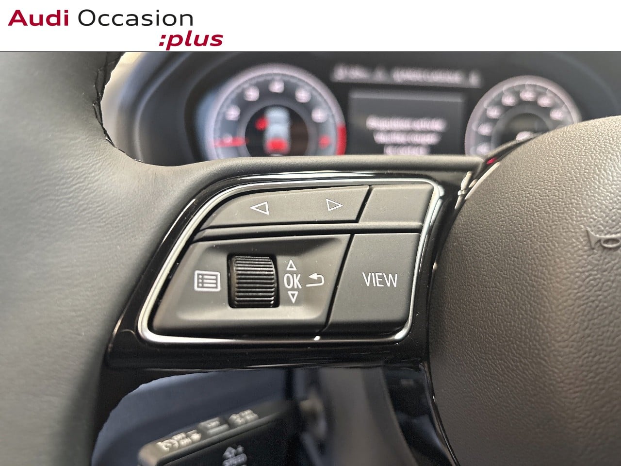 Voitures occasions Audi Q2 Design Rivery