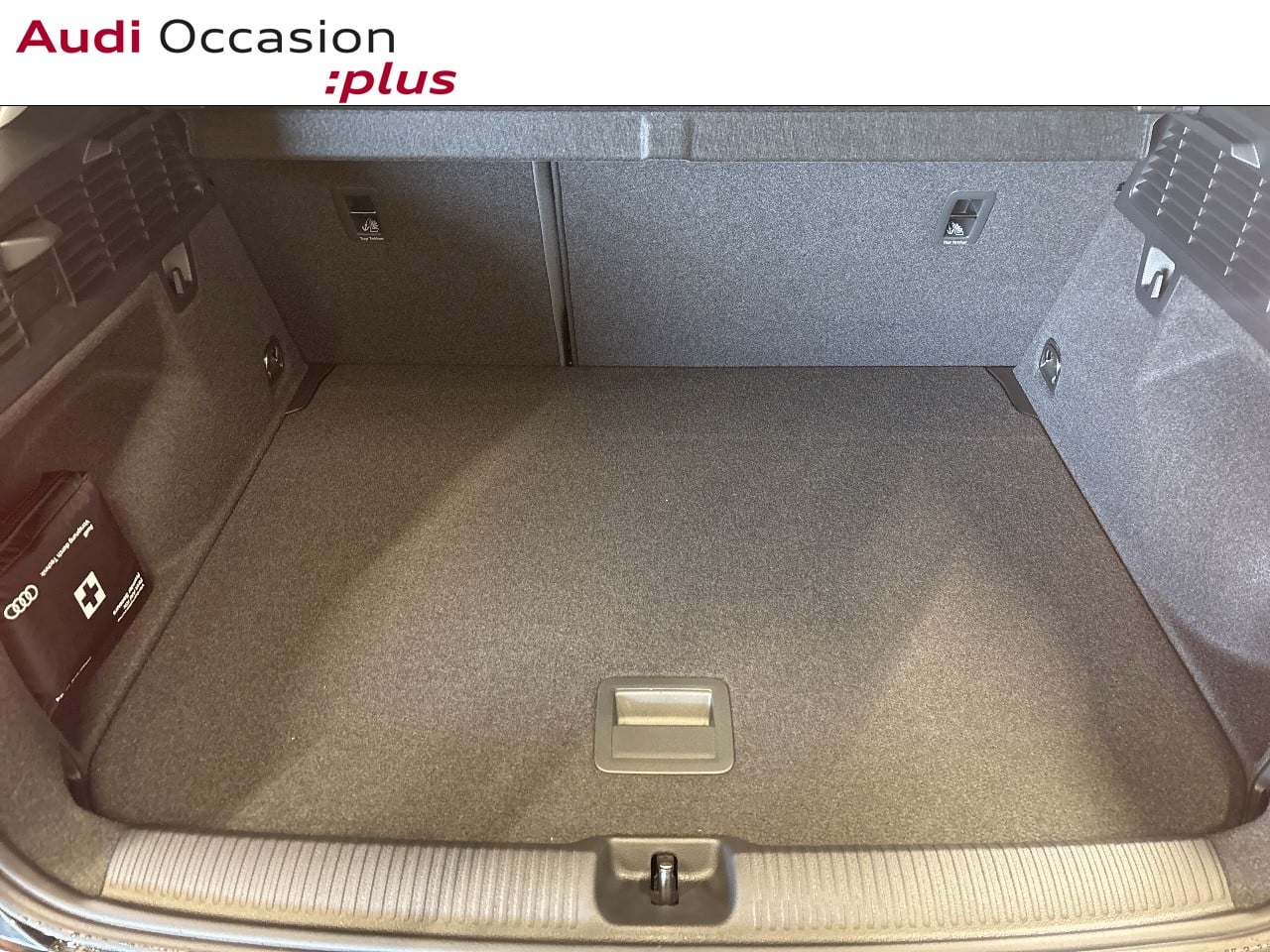 Voitures occasions Audi Q2 Design Dechy