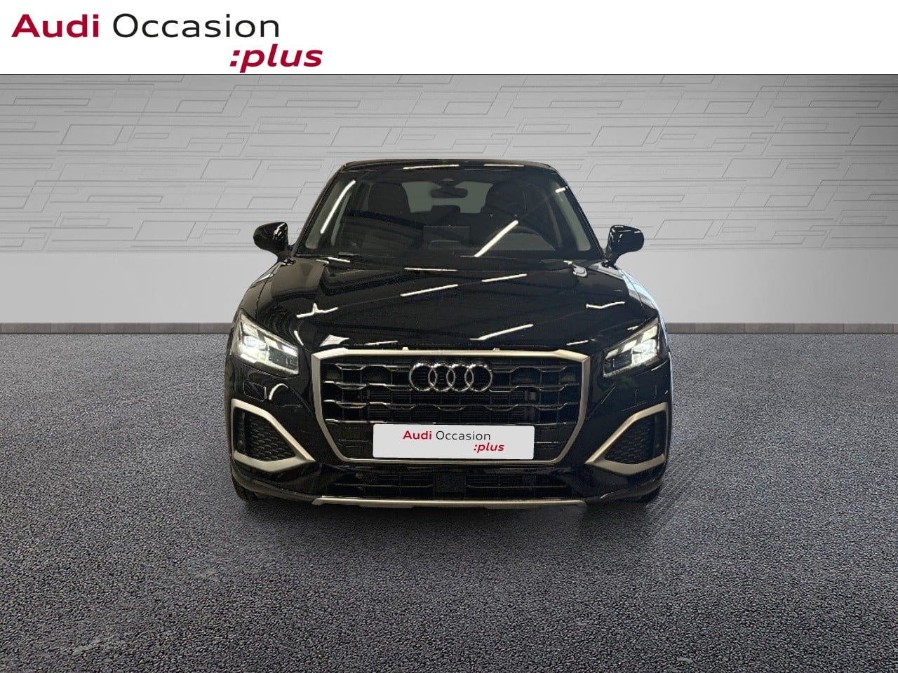 Voitures occasions Audi Q2 Design Dechy