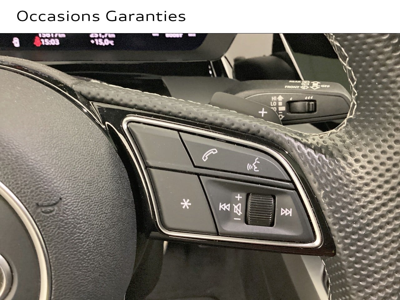 Voitures occasions Audi S3 Sportback Base Nice