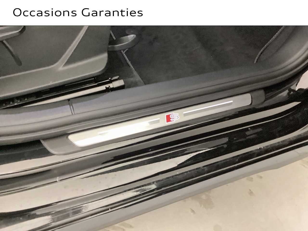 Voitures occasions Audi S3 Sportback Base Nice