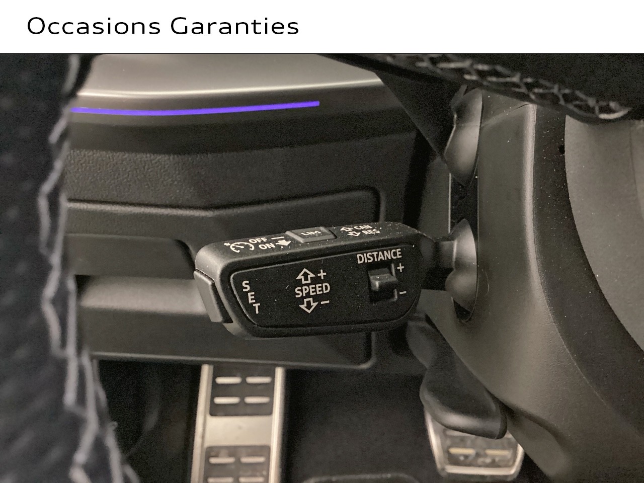 Voitures occasions Audi S3 Sportback Base Nice