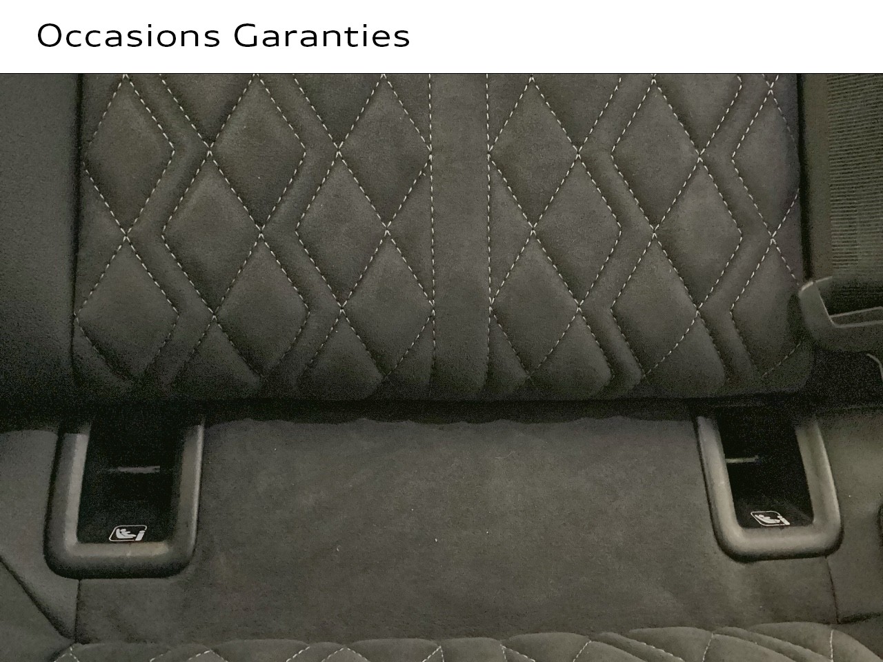 Voitures occasions Audi S3 Sportback Base Nice