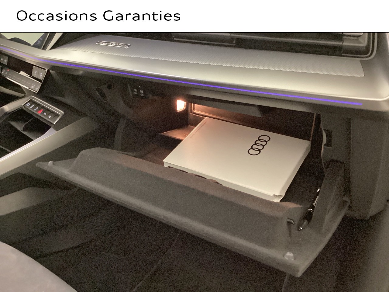 Voitures occasions Audi S3 Sportback Base Nice