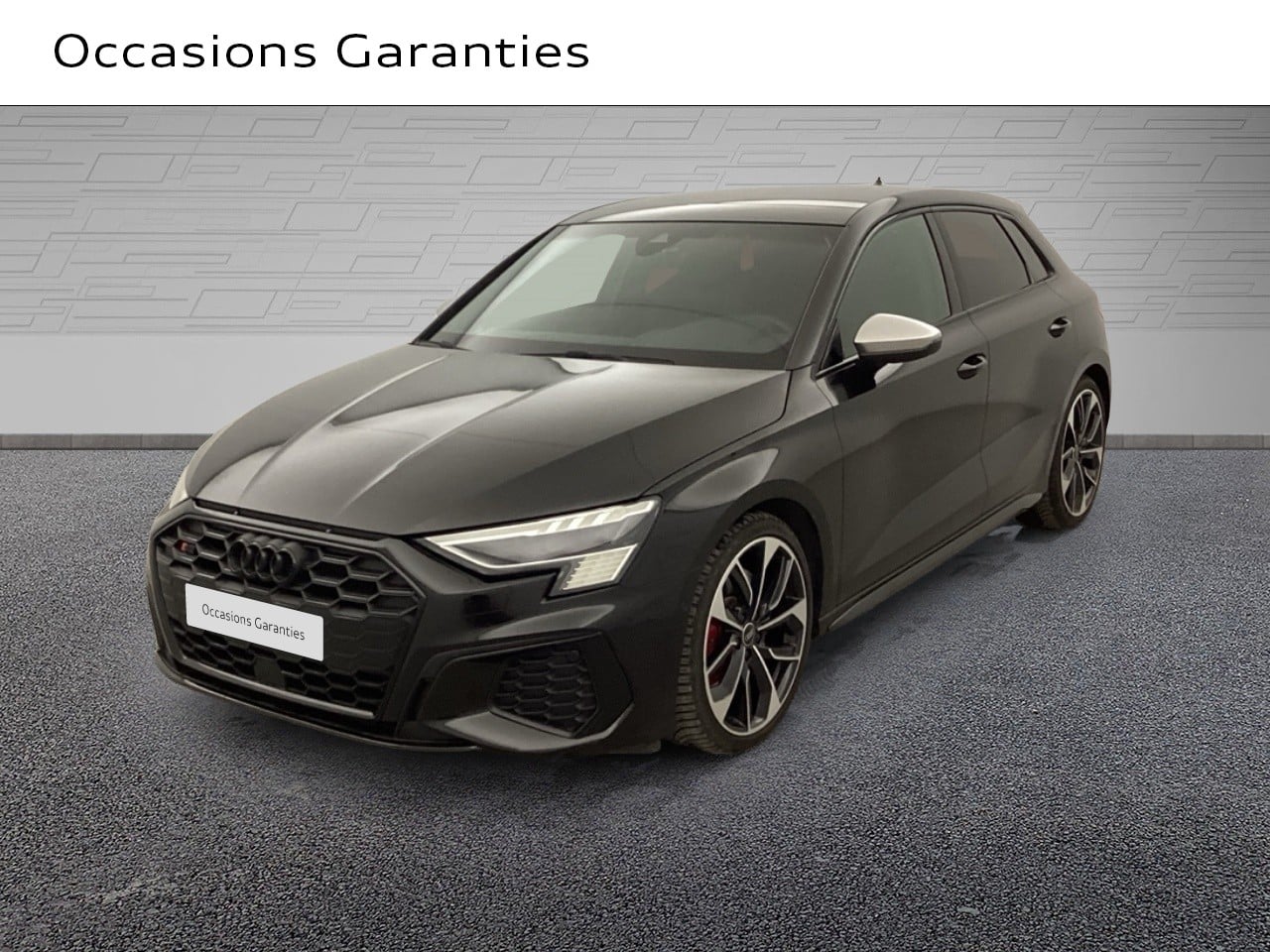 Voitures occasions Audi S3 Sportback Base Nice