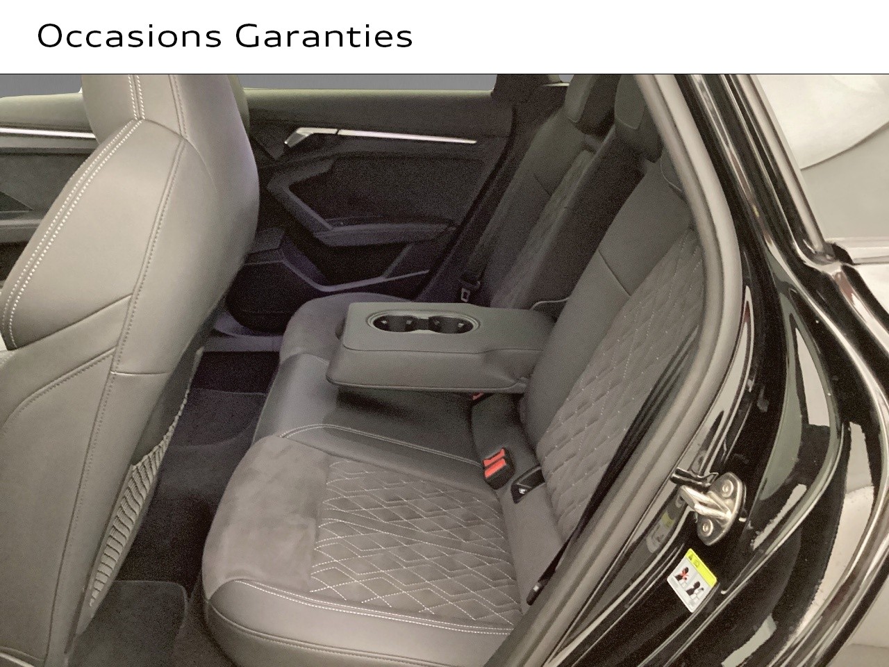 Voitures occasions Audi S3 Sportback Base Nice