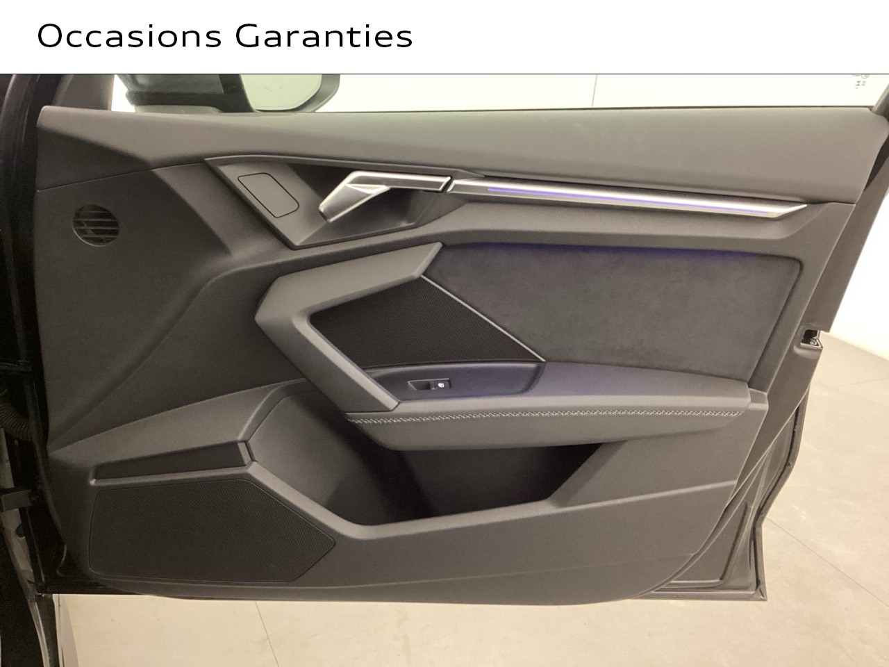 Voitures occasions Audi S3 Sportback Base Nice