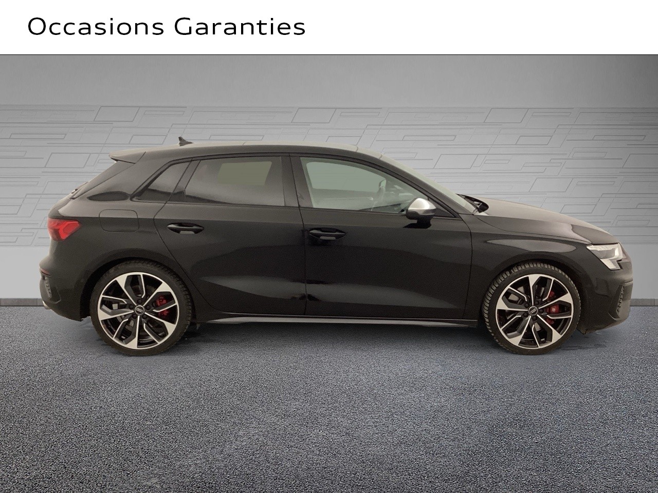 Voitures occasions Audi S3 Sportback Base Nice