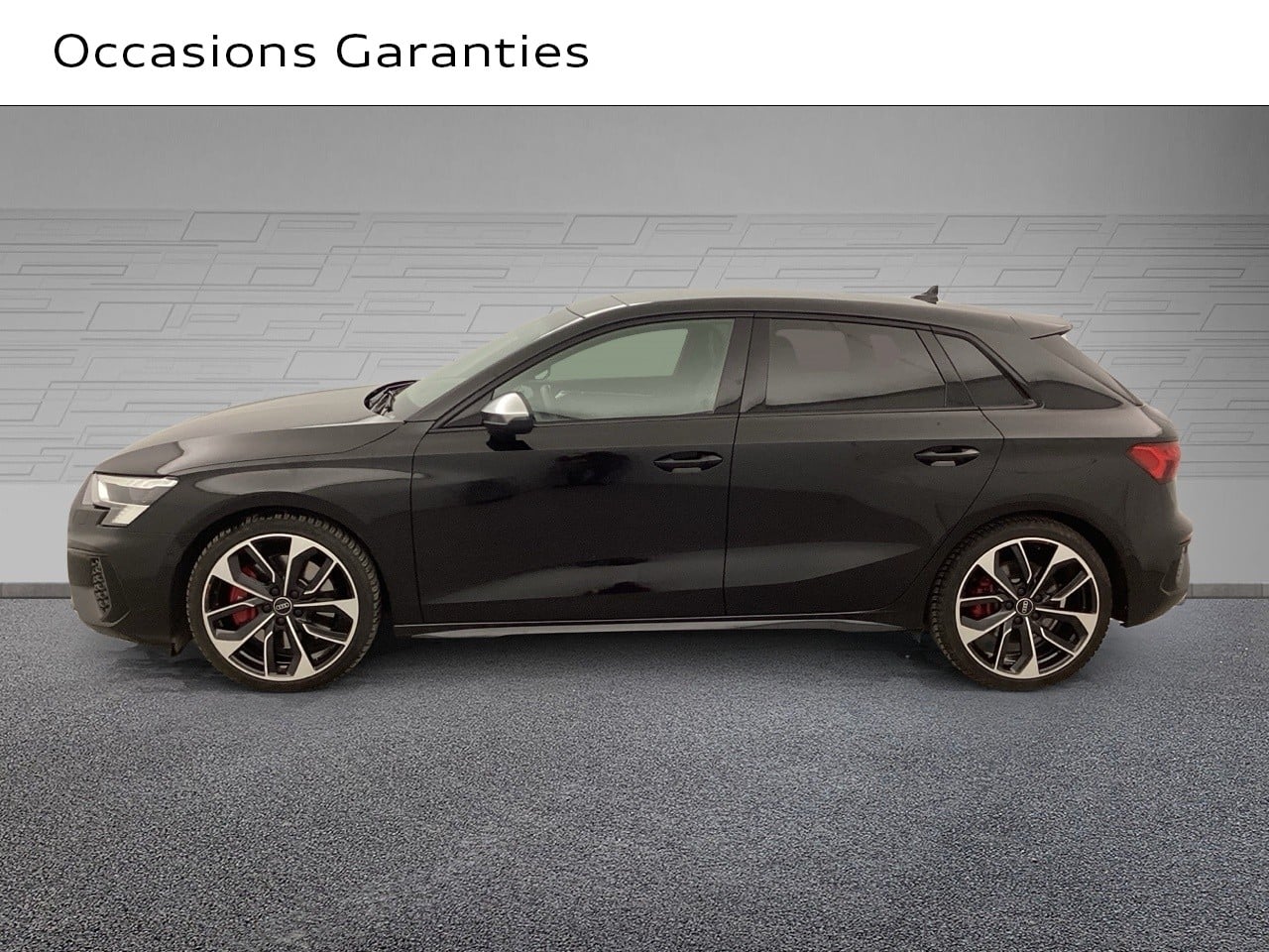 Voitures occasions Audi S3 Sportback Base Nice