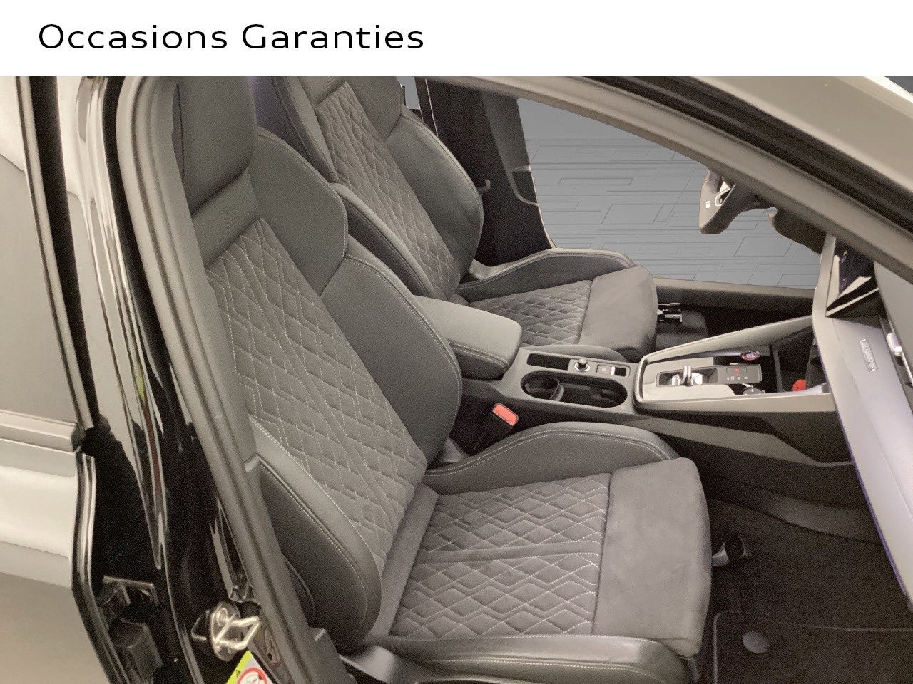 Voitures occasions Audi S3 Sportback Base Nice