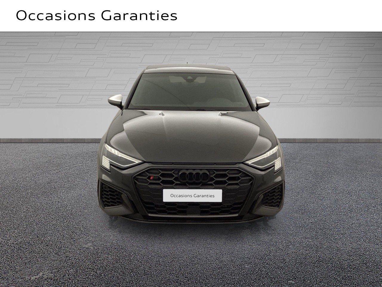 Voitures occasions Audi S3 Sportback Base Nice