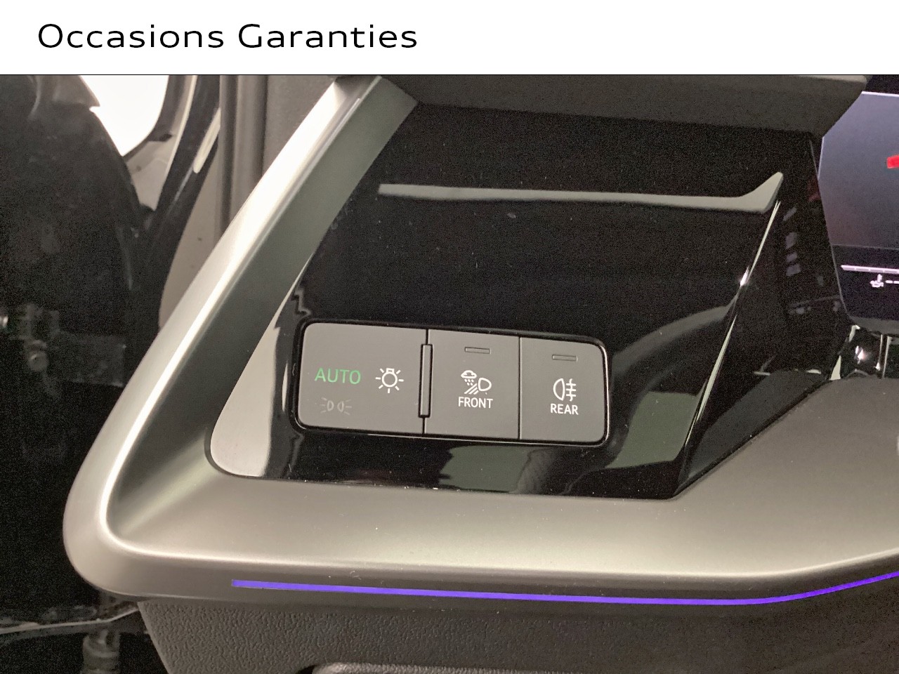 Voitures occasions Audi S3 Sportback Base Nice