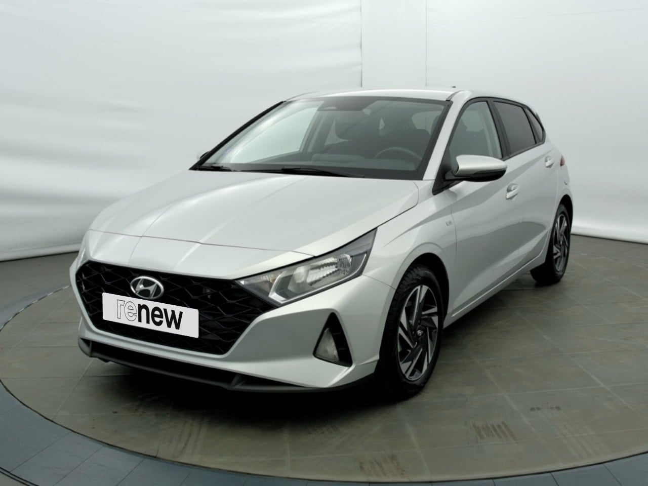 1.0 T-GDi 100ch Hybrid Business