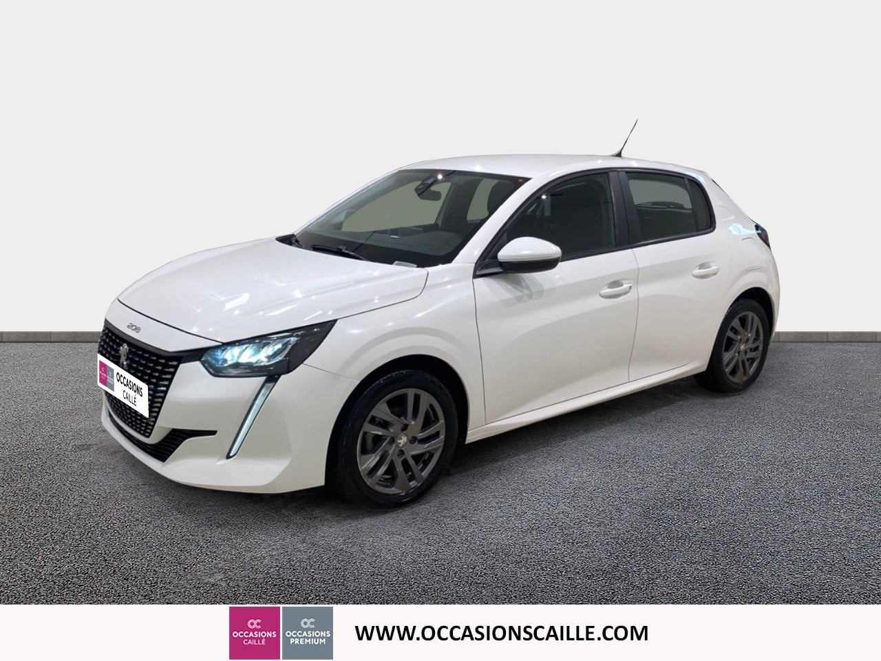 PEUGEOT 208 ACTIVE PACK 1.2 75CV